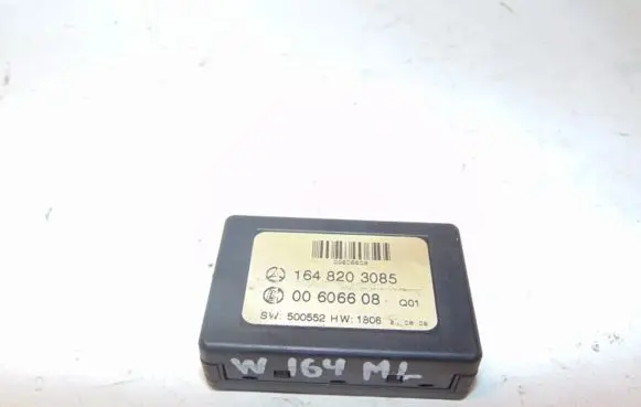 Mercedes-Benz ML W164 Rain sensor A1648203085 00606608