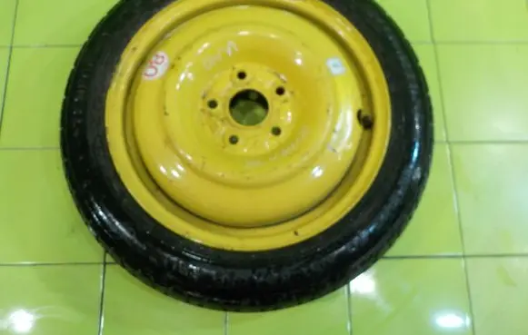 Honda Accord R16 spare wheel 