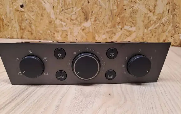 Opel Signum Climate control unit