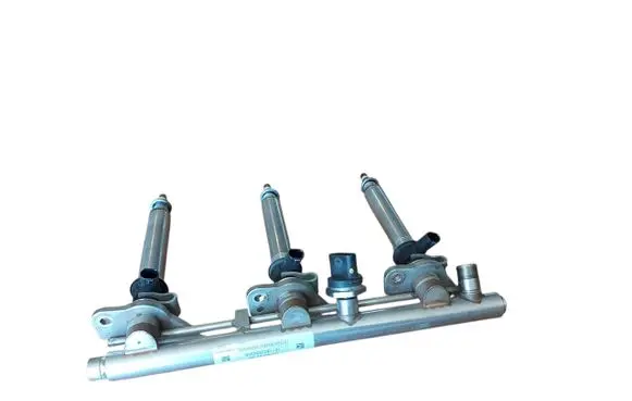 Mercedes-Benz R AMG W251 Fuel distributor A2760702195 A2780700687