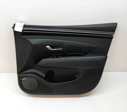 Hyundai Tucson IV NX4 Front door card panel trim 82320N7001 82302N7201NNB