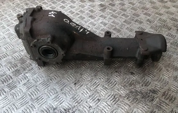 Subaru Outback Rear differential