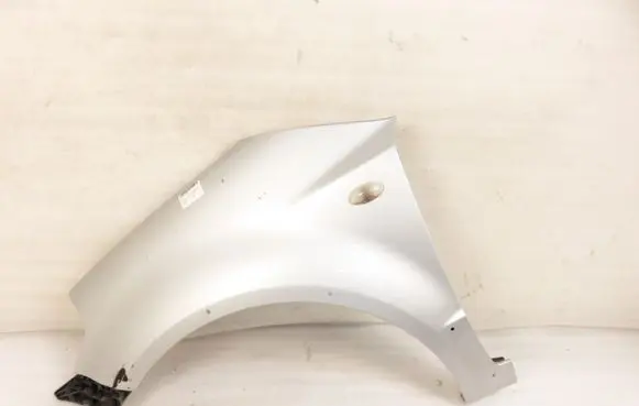 Fiat Sedici Fender 