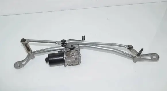 BMW 5 G30 G31 G38 Front wiper linkage and motor 9851351 61619851351 61619491439
