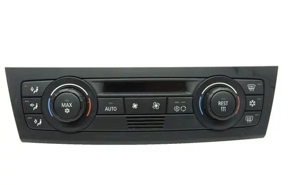 BMW 1 E81 E87 Climate control unit 64119199259 64116983944
