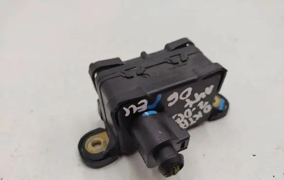 ESP acceleration yaw rate sensor