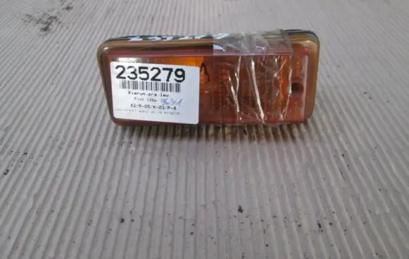 Fiat 126 Front indicator light