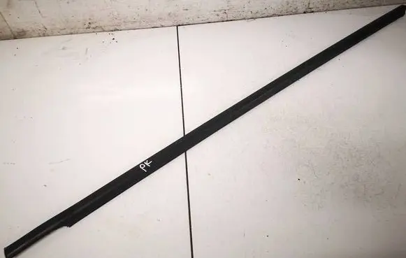 Nissan Note (E11) Front door glass trim molding