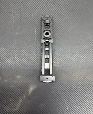 Mercedes-Benz A W169 Seat belt adjustment motor A1698600588 604825900B