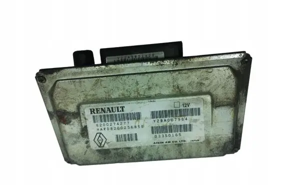 Renault Laguna II Gearbox control unit/module 8200274277
