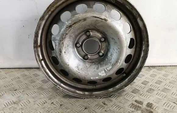 Peugeot Traveller R16 steel rim 9811263980