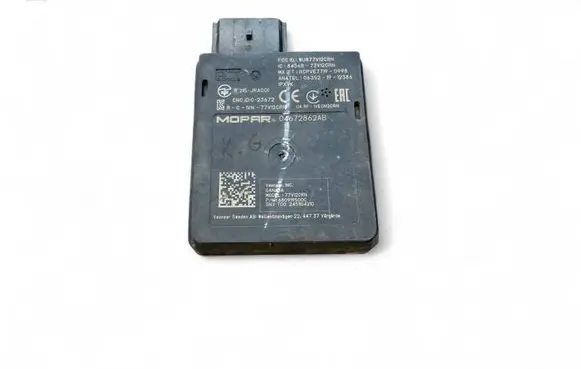 Dodge Challenger Blind spot module 063521912386 CNC1DC23672 680919500C