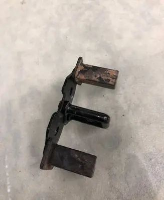 Ford Focus Trunk lock loop Ds73f404812bc Ds73f404812