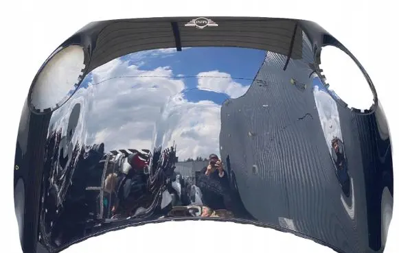 Mini One - Cooper F56 F55 Engine bonnet/hood