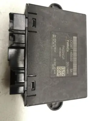 Ford Mondeo MK V Door control unit/module DG9T14B533EA
