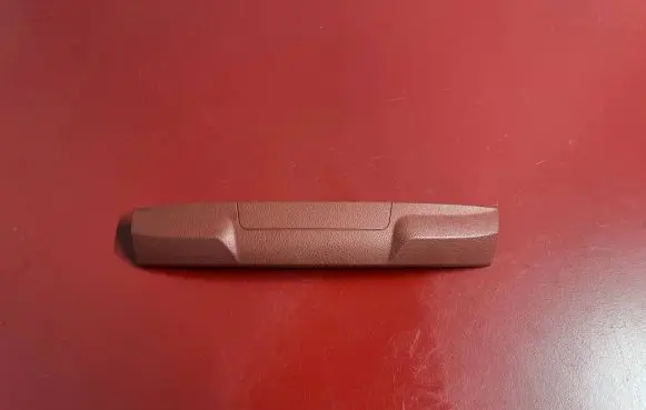 BMW 6 F06 Gran coupe Seat trim 7261657 52107261657