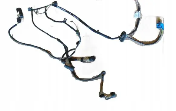 Peugeot 307 Parking sensor (PDC) wiring loom 9653203680