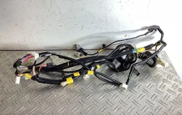 Lexus GS 250 350 300H 450H Front door wiring loom 8215230C60F