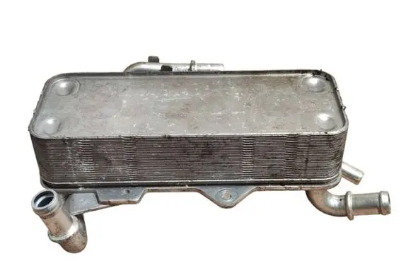Audi A7 S7 4G Transmission/gearbox oil cooler 4H0317021T 309754 DH783003