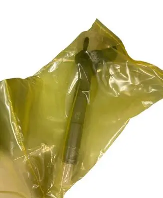 Mercedes-Benz GL X164 Fuel injector 0986435355 A6420700587 A6420701387
