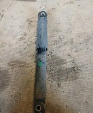 Renault Trafic III (X82) Rear shock absorber with coil spring 562105039R