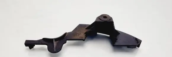 Ford Focus C-MAX Timing belt guard (cover) 3M5Q6D046FC 30646977 C89WA