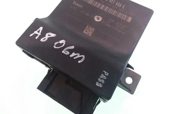 Audi A8 S8 D3 4E Other control units/modules 4E0907468E