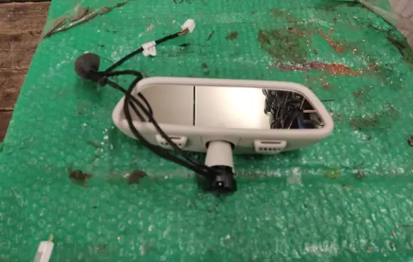 Mercedes-Benz GLE (W166 - C292) Rear view mirror (interior) A2928100217