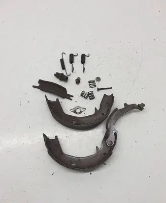 Hyundai Tucson JM Other handbrake/parking brake parts 