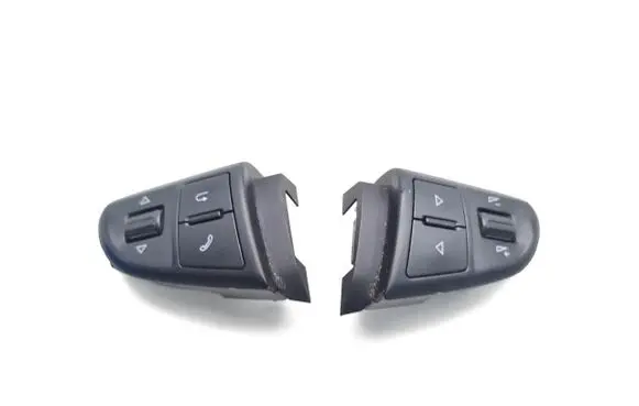 Skoda Superb B6 (3T) Steering wheel buttons/switches 3T0959538E 3T0959537B 61960390
