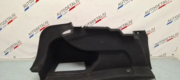 BMW 4 F32 F33 Trunk/boot side trim panel 7284149