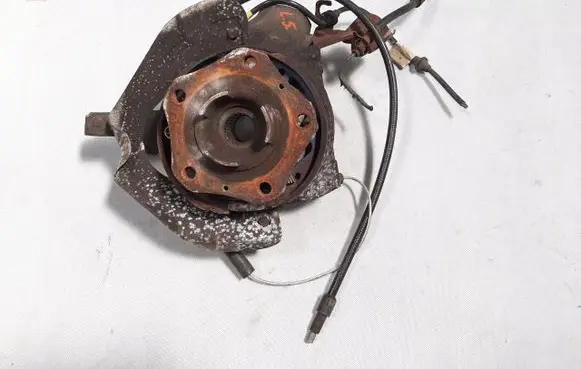 Porsche Cayman 987 Rear wheel hub spindle/knuckle 98733165806