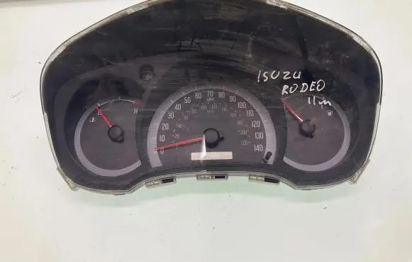 Isuzu D-Max Speedometer (instrument cluster) 8980462910 MSW7140M3