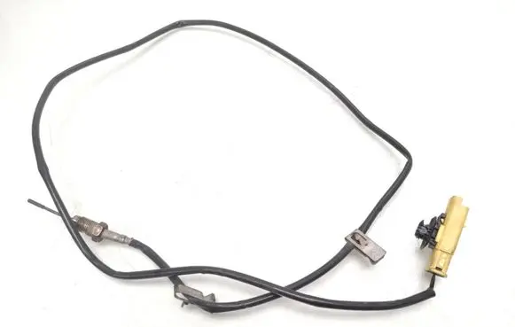 Peugeot RCZ Exhaust gas temperature sensor 9670381580
