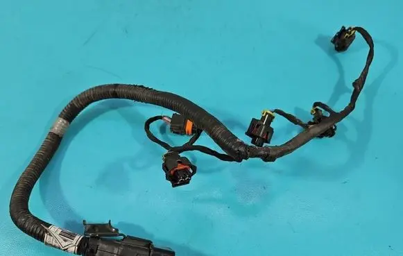 Hyundai ix35 Fuel injector wires 353412B100 IMPRK1596932