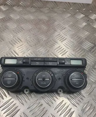 Volkswagen PASSAT B6 Climate control unit