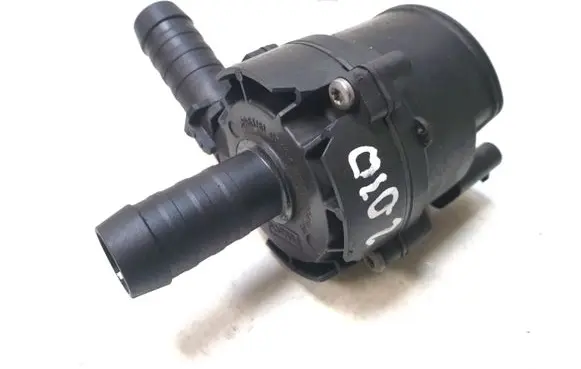 Ford Focus Electric auxiliary coolant/water pump