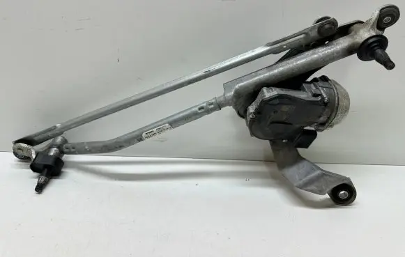 Audi A7 S7 4K8 Front wiper linkage and motor 4K1955023 4K1955119