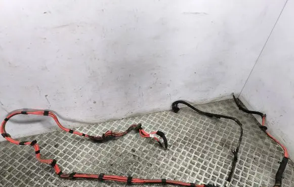 Audi A7 S7 4G Positive cable (battery) 4G0971225H