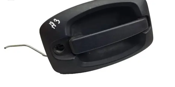 Fiat Ducato Loading door exterior handle 242665C