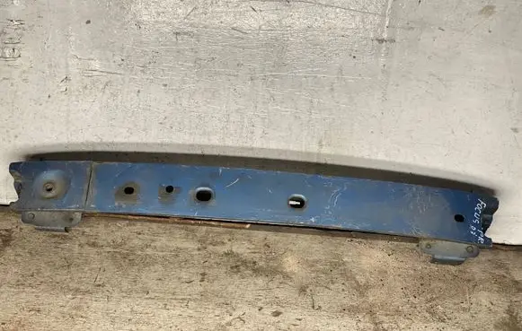 Front bumper cross member
