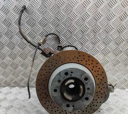 Porsche Boxster 987 Rear wheel hub 98733165706