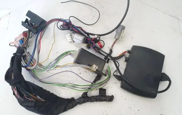 Other wiring loom