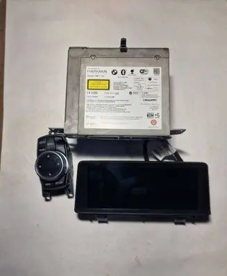BMW 4 F32 F33 Navigation unit CD/DVD player 3134673 9347823