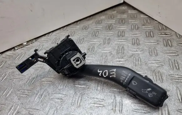 Wiper control stalk