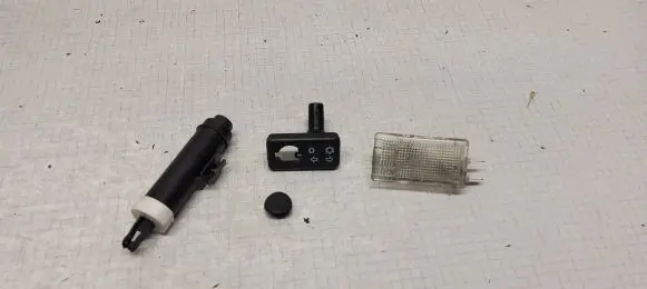 Saab 9-3 Ver2 Glovebox shock absorber 044521630 2214419