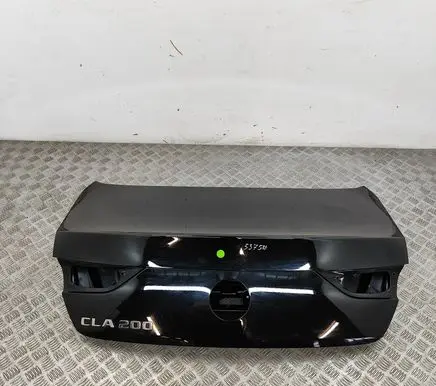 Mercedes-Benz CLA C118 X118 Tailgate/trunk/boot lid A1187500600