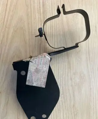 Fiat Tipo Fuel tank valve 7682898