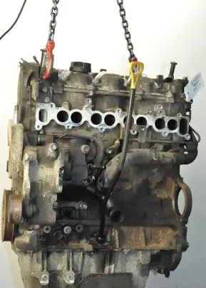 KIA Sportage Engine swap D4EA