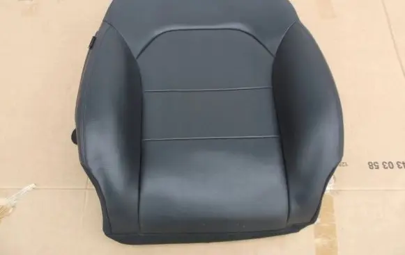 Front passenger seat